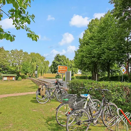 Apartmán Ferienwohnung Ankershagen