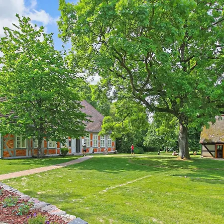 Ferienwohnung Ankershagen Apartamento *