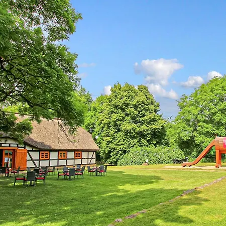 Ferienwohnung Ankershagen Apartamento