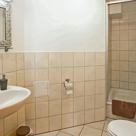 Apartamento Ferienwohnung Ankershagen *