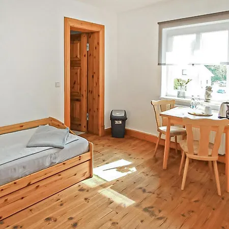 Ferienwohnung Ankershagen Apartamento Ankershagen