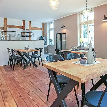 Apartmán Ferienwohnung Ankershagen Ankershagen