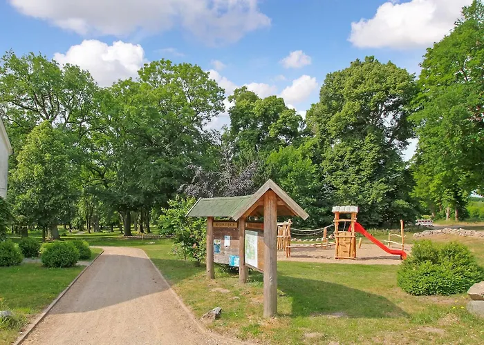 Ferienwohnung Ankershagen *