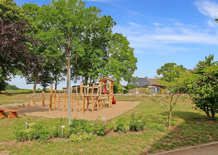 דירה Ferienwohnung Ankershagen Ankershagen