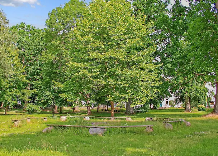 Ferienwohnung Ankershagen
