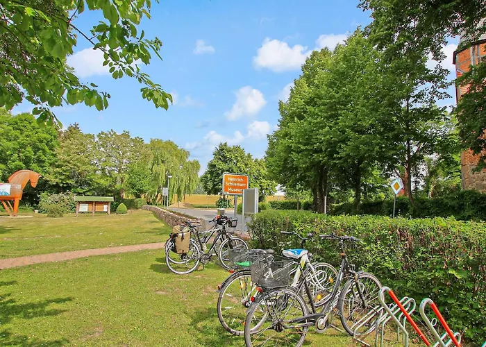 דירה Ferienwohnung Ankershagen