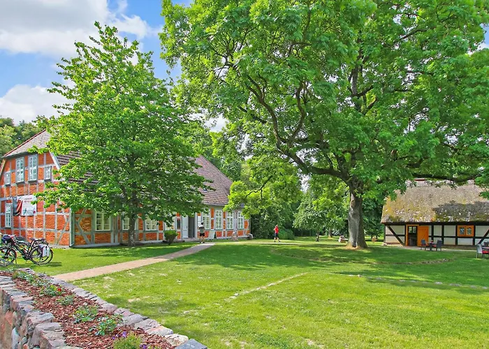 Ferienwohnung Ankershagen דירה *