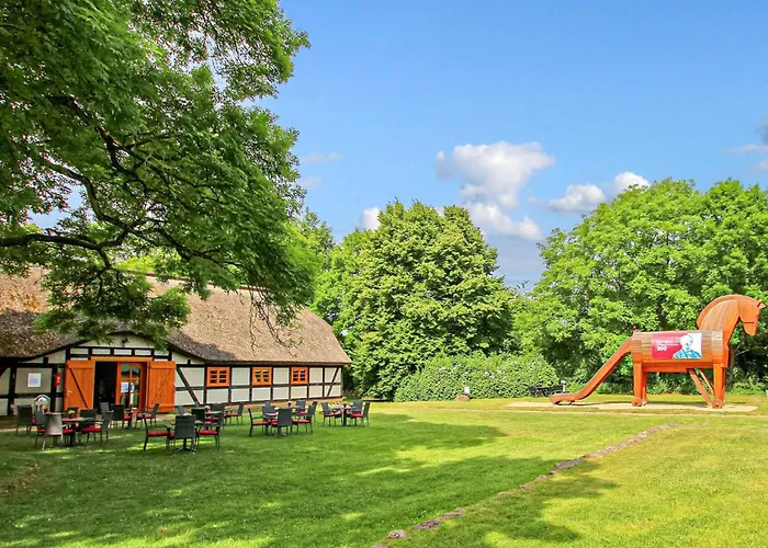 Ferienwohnung Ankershagen דירה