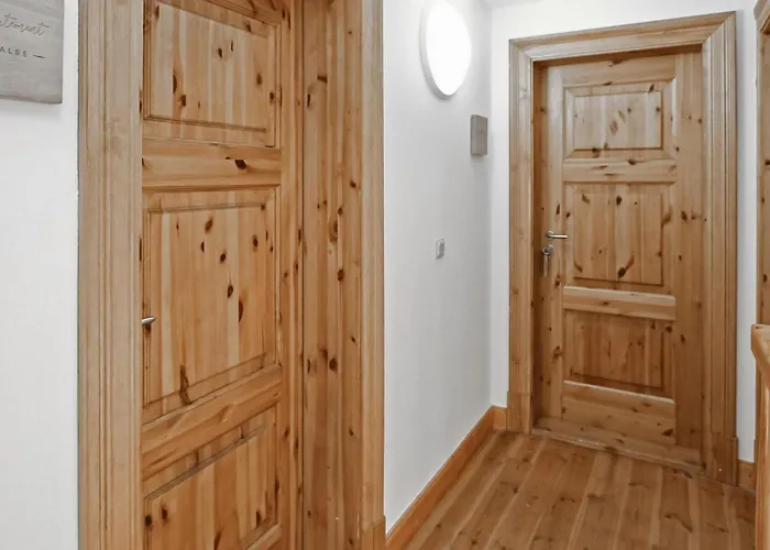 Ferienwohnung Ankershagen דירה