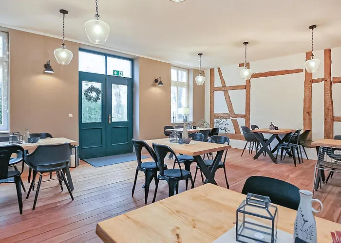 Ferienwohnung Ankershagen *