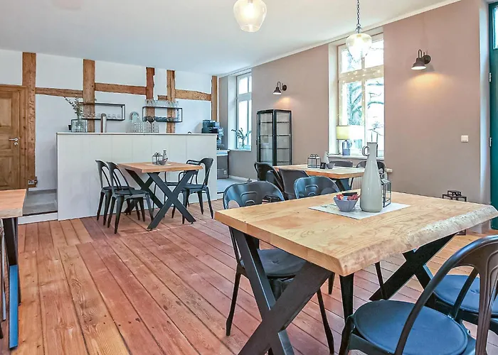 דירה Ferienwohnung Ankershagen Ankershagen